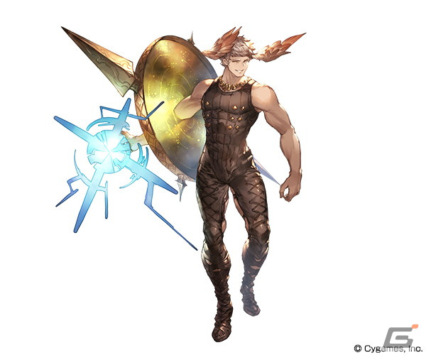 「グランブルーファンタジー」にてイベント「天上劇団もぐら座」が12月29日より開催！の画像10