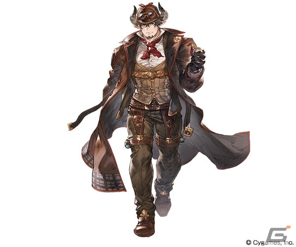 「グランブルーファンタジー」にてイベント「天上劇団もぐら座」が12月29日より開催！の画像14