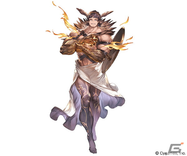 「グランブルーファンタジー」にてイベント「天上劇団もぐら座」が12月29日より開催！の画像9