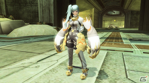 「PSO2 ニュージェネシス」にて3種のリバイバルスクラッチが配信！回数ボーナスにはモーション変更アイテム「ダッシュ：スケート」が再登場の画像2