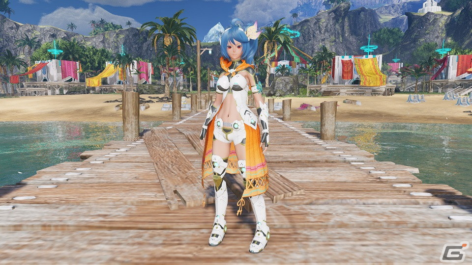 「PSO2 ニュージェネシス」にて3種のリバイバルスクラッチが配信！回数ボーナスにはモーション変更アイテム「ダッシュ：スケート」が再登場の画像3