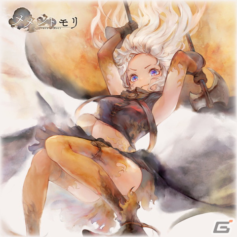 「メメントモリ」新キャラ・ソーニャ（CV：五十嵐裕美 Song by.みゆはん）が登場！の画像2