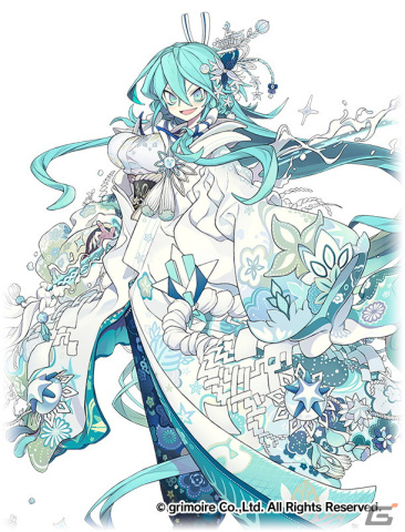 「ブレイブソード×ブレイズソウル」で富田美憂さん演じる「卯王ミオ」が新SS魔剣として登場！2023年1月1日より製造フェスが開催の画像11