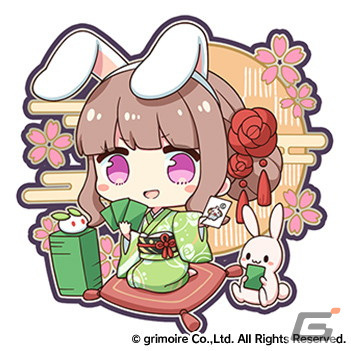 「ブレイブソード×ブレイズソウル」で富田美憂さん演じる「卯王ミオ」が新SS魔剣として登場！2023年1月1日より製造フェスが開催の画像12