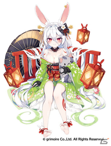 「ブレイブソード×ブレイズソウル」で富田美憂さん演じる「卯王ミオ」が新SS魔剣として登場！2023年1月1日より製造フェスが開催の画像7