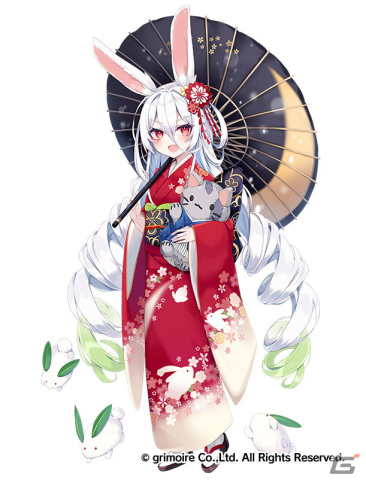 「ブレイブソード×ブレイズソウル」で富田美憂さん演じる「卯王ミオ」が新SS魔剣として登場！2023年1月1日より製造フェスが開催の画像8