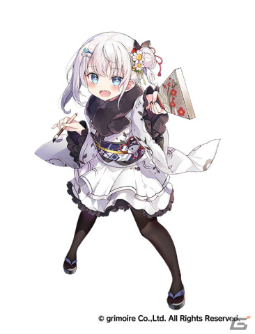 「ブレイブソード×ブレイズソウル」で富田美憂さん演じる「卯王ミオ」が新SS魔剣として登場！2023年1月1日より製造フェスが開催の画像9