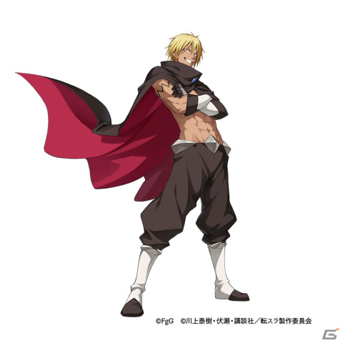 「誰ガ為のアルケミスト」×「転生したらスライムだった件」復刻コラボが2023年1月1日より開催！ヴェルドラとヒナタが新ユニットとして登場の画像2