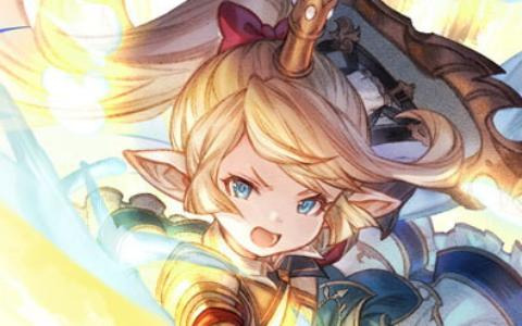 「グランブルーファンタジー」に「シャルロッテ」（リミテッドシリーズ）と「エリン」が新登場！グランデフェスが開催