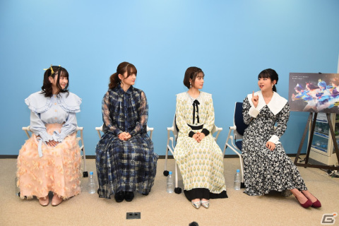 舞台「ウマ娘 プリティーダービー」～Sprinters' Story～合同取材会をレポート！ウイニングライブで披露される楽曲のヒントも！？の画像1