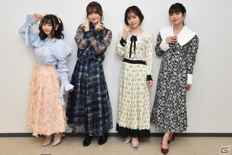 舞台「ウマ娘 プリティーダービー」～Sprinters' Story～合同取材会をレポート！ウイニングライブで披露される楽曲のヒントも！？の画像3