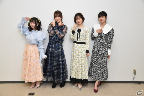 舞台「ウマ娘 プリティーダービー」～Sprinters' Story～合同取材会をレポート！ウイニングライブで披露される楽曲のヒントも！？の画像4