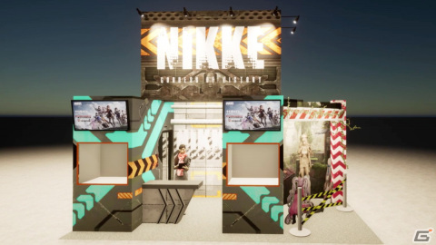 「勝利の女神：NIKKE」新SSR「モダニア」が登場する新バージョン「BRAND NEW YEAR」が本日実装！コミケ101の出展情報もの画像4