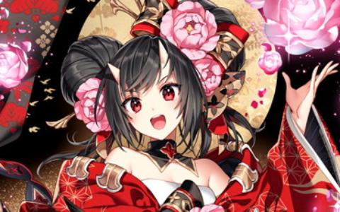 「チェンクロ」“Road to 10th”の第1弾でピリカの祝福を受けたSSR「クロニクルの覚醒【第九領主】ツル」（CV：佐倉綾音）が登場！