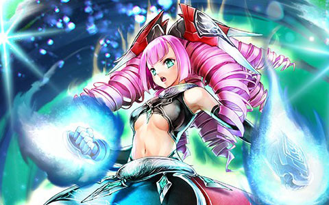 「ラストクラウディア」に新ユニット「グラッフル」が登場！「ラスクラ年末年始！激アゲ盛りキャンペーン2023」も