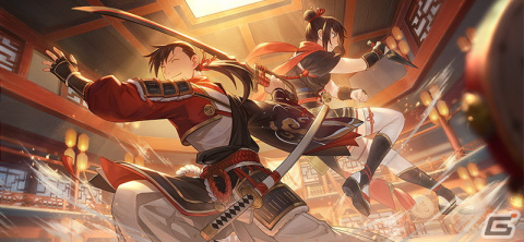 「鋼の錬金術師 MOBILE」新春記念特別キャンペーン開催！和風衣装のリンとランファンが登場の画像3