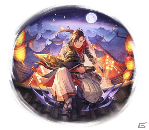 「鋼の錬金術師 MOBILE」新春記念特別キャンペーン開催！和風衣装のリンとランファンが登場の画像6