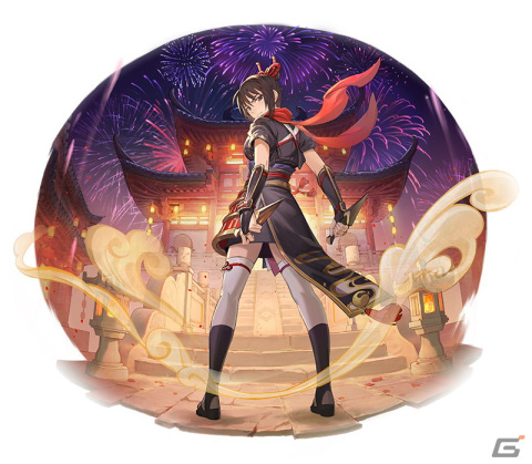 「鋼の錬金術師 MOBILE」新春記念特別キャンペーン開催！和風衣装のリンとランファンが登場の画像9