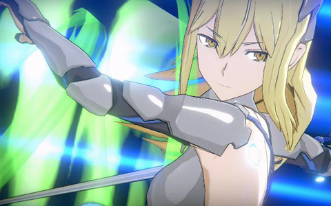 バトルアクションRPG「ダンジョンに出会いを求めるのは間違っているだろうか バトル・クロニクル」の公式サイトやトレーラーが公開に