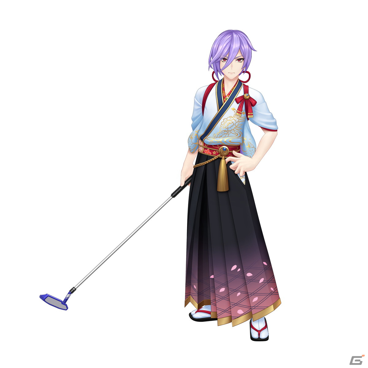 「白猫GOLF」新ゴルファー・ルカ（CV:茜屋 日海夏）登場！ユキムラの新ウェアもの画像5