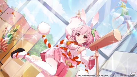 「アサルトリリィ Last Bullet」でイベント「年始めに想い重ねて」が開催！★5メモリア 「新年、はっじまっるよ～♪」などが登場の画像3