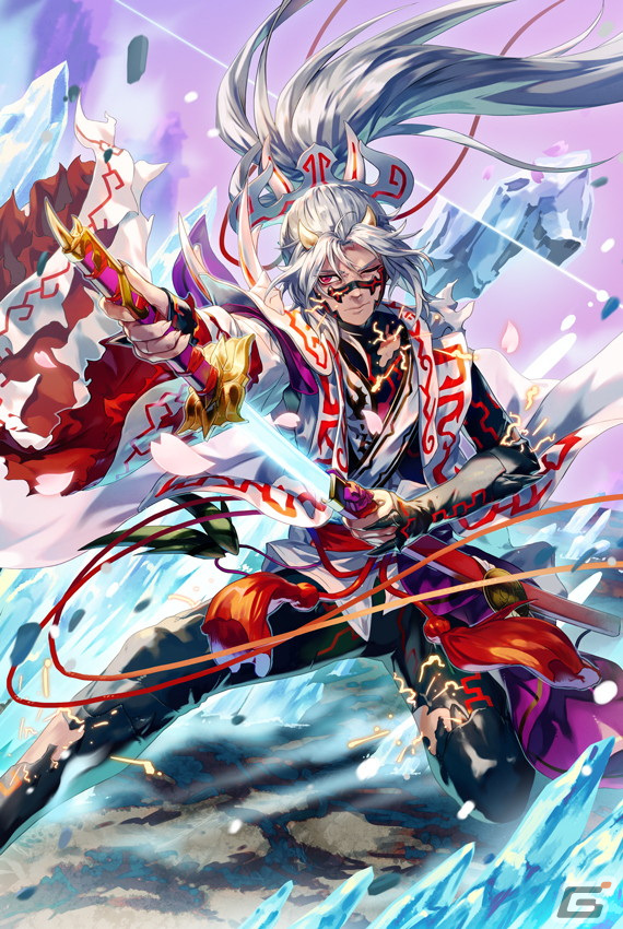「チェンクロ」“神仙の世界《無無妙薬》登場フェス”開催！新しい力と姿を手にしたヨシツグ（CV：石田彰）が登場の画像2