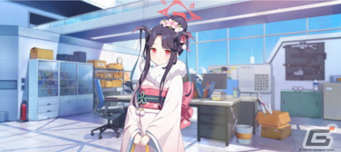 「ブルアカ」でイベント「喰積の 前にいささか～一番勝負～」が開催中―新生徒「ハルナ（正月）」「フウカ（正月）」が登場の画像9