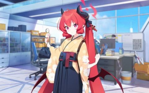 「ブルアカ」でイベント「喰積の 前にいささか～一番勝負～」が開催中―新生徒「ハルナ（正月）」「フウカ（正月）」が登場