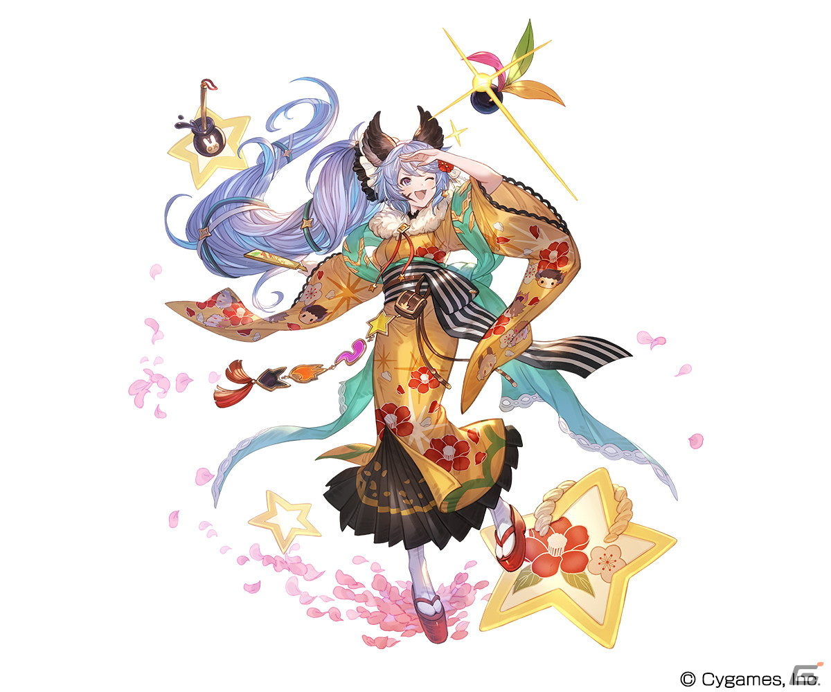 「グランブルーファンタジー」レジェンドフェスが開催―「2023迎春スキンセット」も登場の画像13