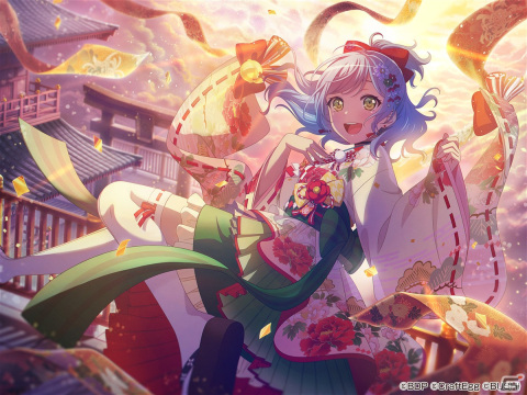 「ガルパ」でドリームフェスティバルガチャや最大70回無料ガチャ開催！カバー楽曲として「もってけ！セーラーふく」「群青」「閃光」も追加にの画像15
