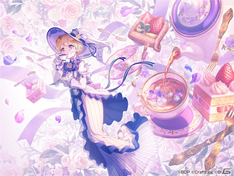「ガルパ」でドリームフェスティバルガチャや最大70回無料ガチャ開催！カバー楽曲として「もってけ！セーラーふく」「群青」「閃光」も追加にの画像9