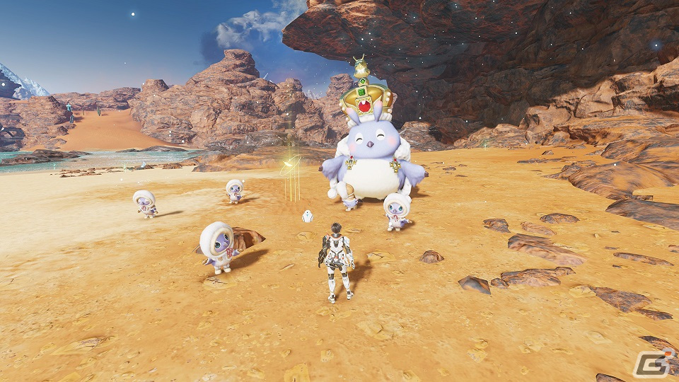 「PSO2 ニュージェネシス」でイベント「ニューイヤー'23」が開催―運営・開発チームのメッセージもの画像7
