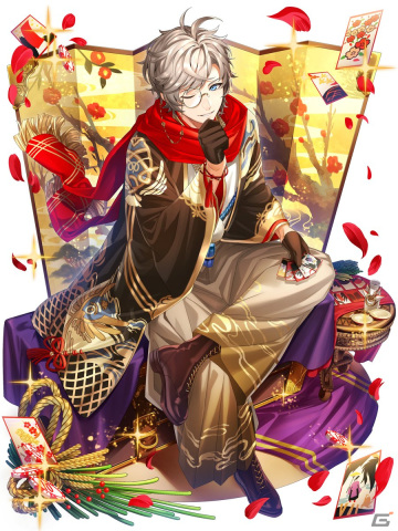 「クイズRPG 魔法使いと黒猫のウィズ」イベント「謹賀新年 2023」開催！の画像4