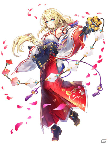 「白猫プロジェクト NEW WORLD'S」新イベント「ハッピーニューヒノデ2023～餅をぴょんして福となす～」開催！の画像4