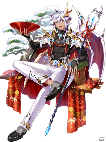 「白猫プロジェクト NEW WORLD'S」新イベント「ハッピーニューヒノデ2023～餅をぴょんして福となす～」開催！の画像6