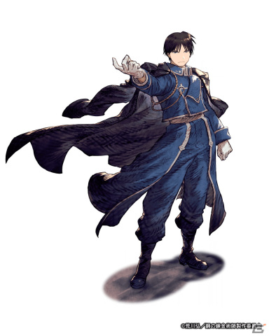 「FFBE幻影戦争」アニメ「鋼の錬金術師 FULLMETAL ALCHEMIST」コラボ開催！コラボユニットUR「ロイ・マスタング」が登場の画像3