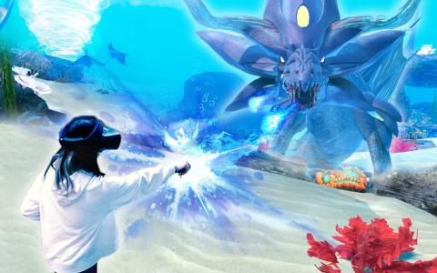 VRゲームやソーシャルゲームを開発するジーゼが5.5億円の資金を調達