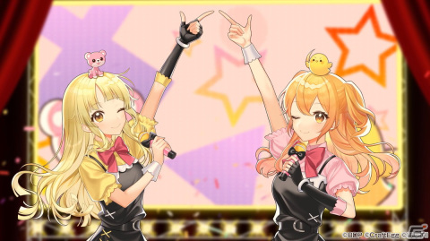 「ガルパ」で「シル・ヴ・プレジデント」「フォニイ」「転生林檎」などエクストラ楽曲4曲が追加！描き下ろしイラストを使用したフルPVもの画像2