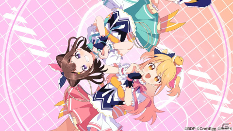 「ガルパ」で「シル・ヴ・プレジデント」「フォニイ」「転生林檎」などエクストラ楽曲4曲が追加！描き下ろしイラストを使用したフルPVもの画像3