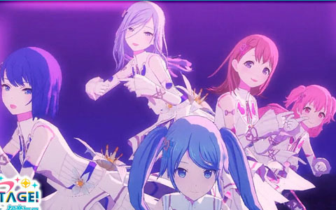「プロセカ」で「気まぐれメルシィ」（作詞：八王子P / q*Left、作曲：八王子P）がリズムゲーム楽曲として追加！