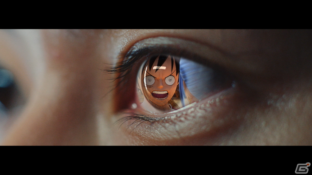 「ONE PIECE ODYSSEY」戸塚純貴さん出演の実写CMが公開！TVアニメの初代主題歌「ウィーアー」オーケストラアレンジを使用の画像6
