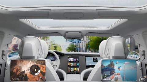 クラウドゲーミングサービス「NVIDIA GeForce NOW」が現代自動車グループ、BYD、Polestarの自動車に導入への画像1