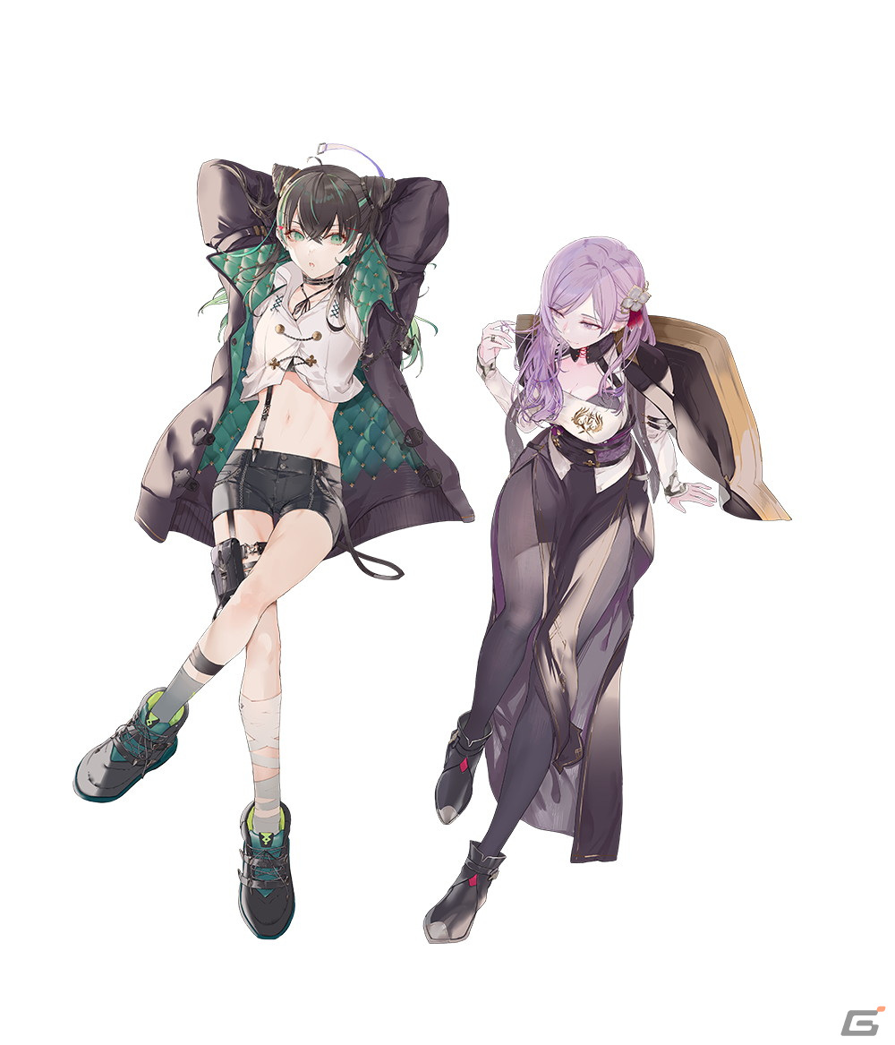 トワツガイ」共謀のツガイ「ツル（CV：上田麗奈）」「ハチドリ