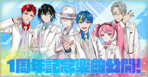 アニメ「テクノロイド オーバーマインド」DVD・BD第1巻が3月29日に発売！「アニメOA×ゲーム1周年Wキャンペーン」後半の8企画も明らかにの画像2