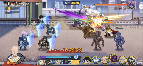 「ONE PUNCH MAN 一撃マジファイト」期間限定スカウトに「SSR＋【極限】阿修羅カブト」、お正月ロードマップに「SSR【覚醒】地獄のフブキ」が登場！の画像3