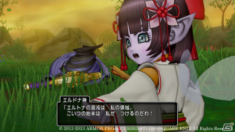 「ドラゴンクエストX　天星の英雄たち　オンライン」バージョン6.4の物語とマスタークラスの職業「ガーディアン」を紹介！の画像5