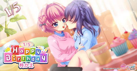 「Re:ステージ！プリズムステップ」柊かえ（CV：立花芽恵夢）のお誕生日限定☆4キャラクターカードが登場！の画像1
