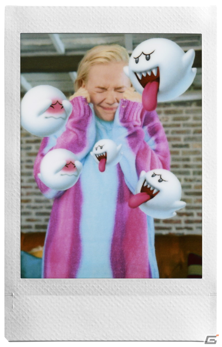 Switchでの体験をチェキプリントにできるスマホプリンター「INSTAX mini Link」の専用アプリがバージョンアップ！の画像19