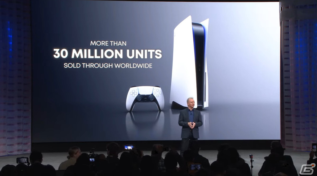CES 2023にて映画版「グランツーリスモ」の映像が公開！PS VR2向け「Beat Saber」「グランツーリスモ7」も発表にの画像4