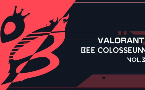 VTuber限定e-sports大会「BeeColosseum vol.3」の決勝戦が2月25日に開催！出場者と協賛企業の募集が1月10日よりスタート